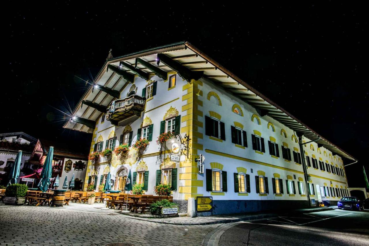 Gasthof-Hotel Zur Post Самерберг Экстерьер фото